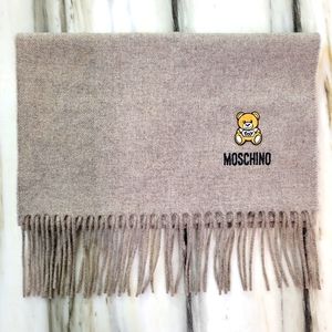 Moschino scarf